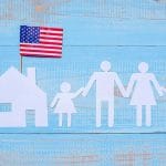 Residencia americana por petición familiar