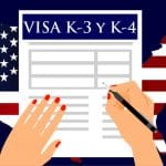 Visa K-3 y K-4