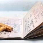 My passport wasn’t stamped when I entered U.S.