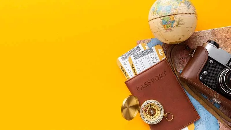 sellos en el pasaporte a estados unidos