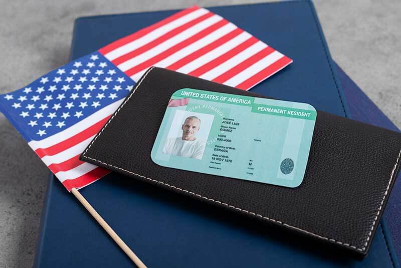 cómo renovar la green card en estados unidos
