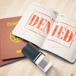 La visa U puede ser negada