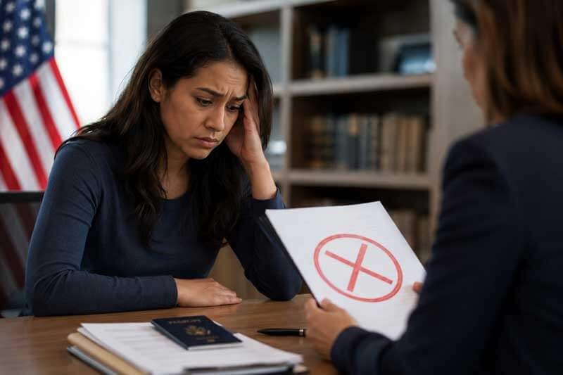 options after a u visa denial