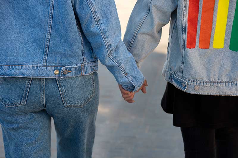 LGBTQ immigrant community in California