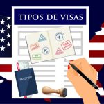Tipos de visas americanas