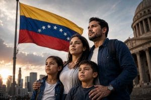 Lee más sobre el artículo TPS para venezolanos en Los Ángeles