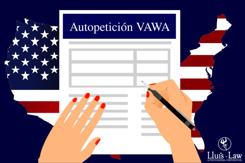 Abogado de VAWA y documentación migratoria