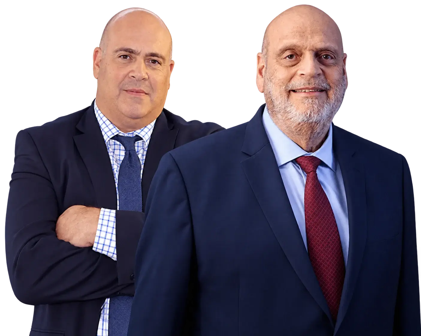 David A. Lluis y Ramiro J. Lluis, abogados de Lluis Law en Los Ángeles